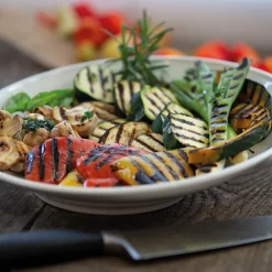 Livington Küchengeräte-Low Fat Grill Kontaktgrill