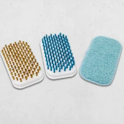 Livington Zubehör & Nachkauf|Reinigung-MultiScrubber Bürsten 3er Set