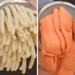 Livington Küchengeräte-PastaBlizz kabellose Nudelmaschine