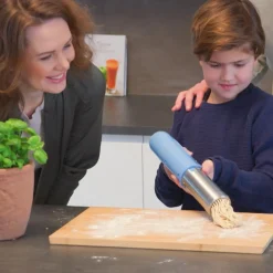 Livington Küchengeräte-PastaBlizz kabellose Nudelmaschine