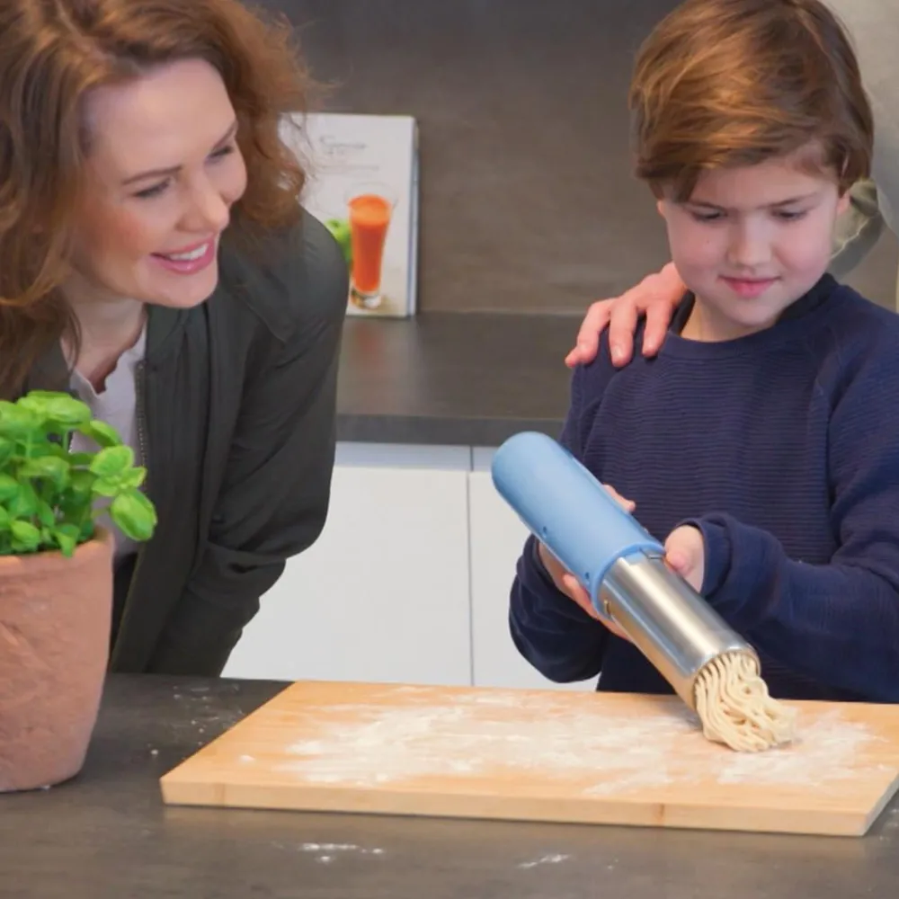 Livington Küchengeräte-PastaBlizz kabellose Nudelmaschine