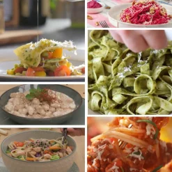 Livington Küchengeräte-PastaBlizz kabellose Nudelmaschine