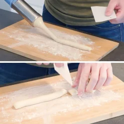 Livington Küchengeräte-PastaBlizz kabellose Nudelmaschine