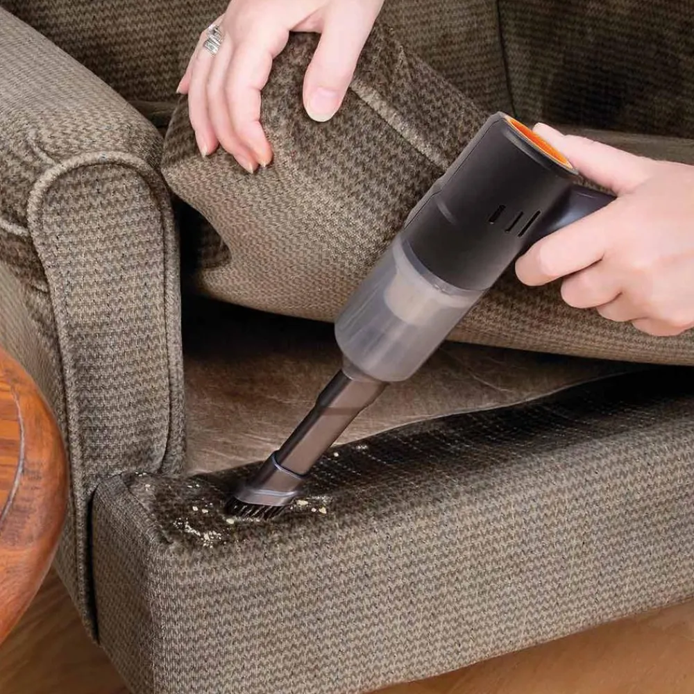 Livington Reinigung|Zubehör & Nachkauf-PocketVac Akku 2in1 Handstaubsauger mit Gebläsefunktion