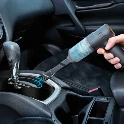 Livington Reinigung-PocketVac 2in1 Handstaubsauger mit Gebläsefunktion 1+1 GRATIS inkl. Ersatzfilter 2er Set