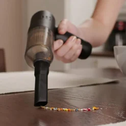 Livington Reinigung-PocketVac 2in1 Handstaubsauger mit Gebläsefunktion 1+1 GRATIS inkl. Ersatzfilter 2er Set