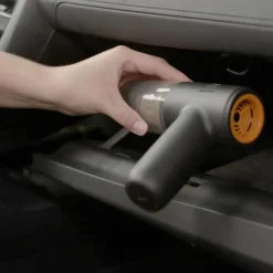 Livington Reinigung-PocketVac 2in1 Handstaubsauger mit Gebläsefunktion 1+1 GRATIS inkl. Ersatzfilter 2er Set