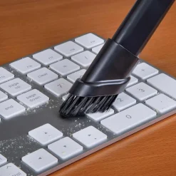 Livington Reinigung-PocketVac 2in1 Handstaubsauger mit Gebläsefunktion 1+1 GRATIS inkl. Ersatzfilter 2er Set & Power Adapter USB