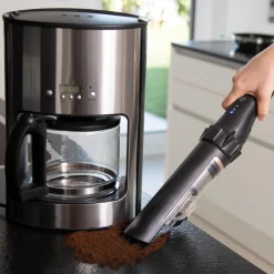 Mediashop.tv Reinigung-Livington Prime Everyday Hochleistungs-Universalsauger schwarz
