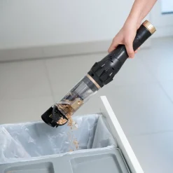 Mediashop.tv Reinigung-Livington Prime Everyday Hochleistungs-Universalsauger schwarz