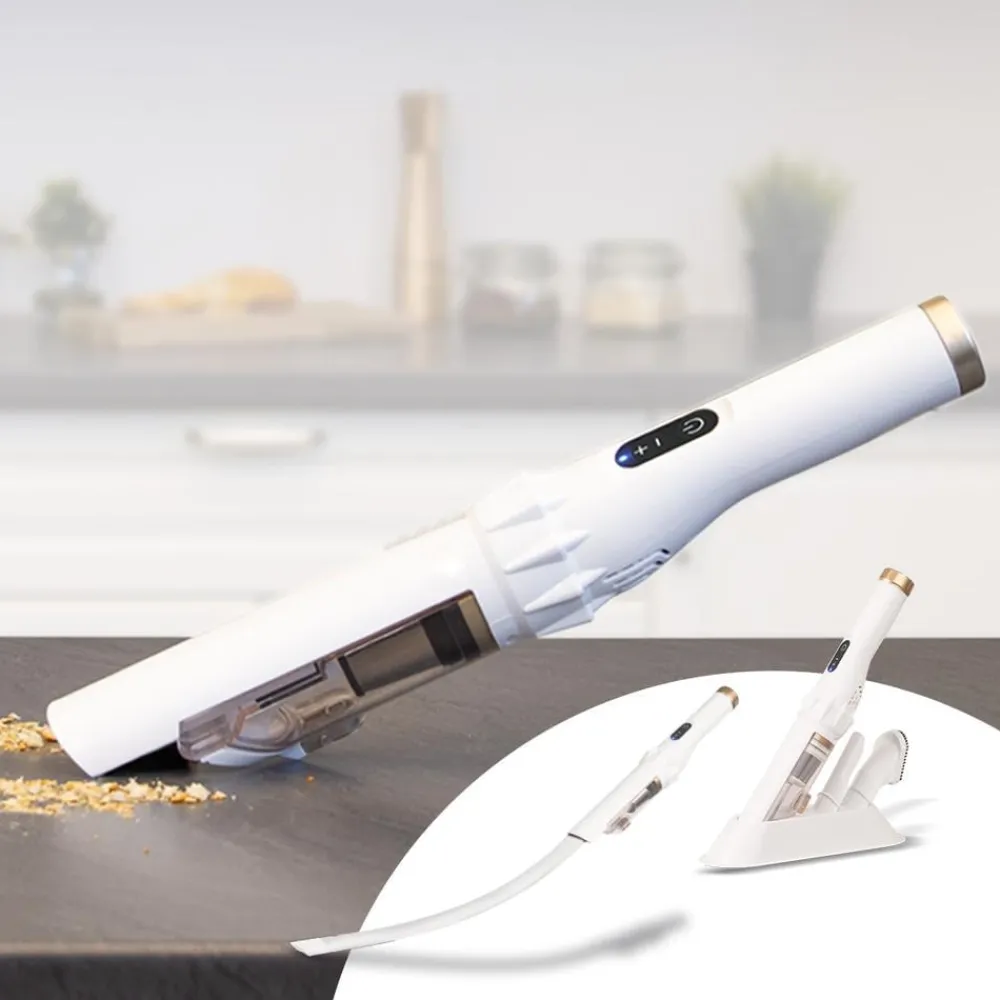 Livington Reinigung-PRIME Everyday Handstaubsauger weiß