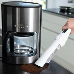 Livington Reinigung-PRIME Everyday Handstaubsauger weiß