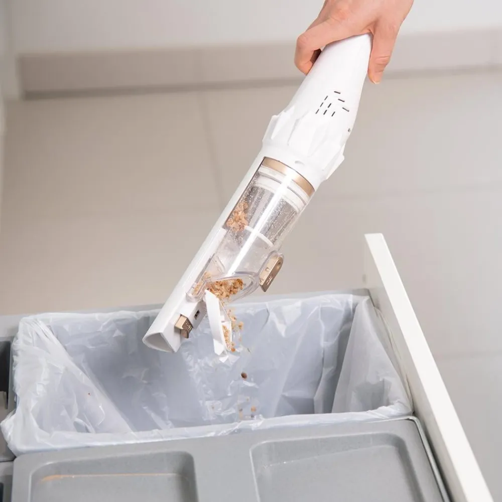 Livington Reinigung-PRIME Everyday Handstaubsauger weiß