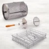 Livington Küchenhelfer & Kochzubehör-Rotisserie Chef Zubehör-Set