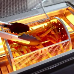 Livington Küchenhelfer & Kochzubehör-Rotisserie Chef Zubehör-Set