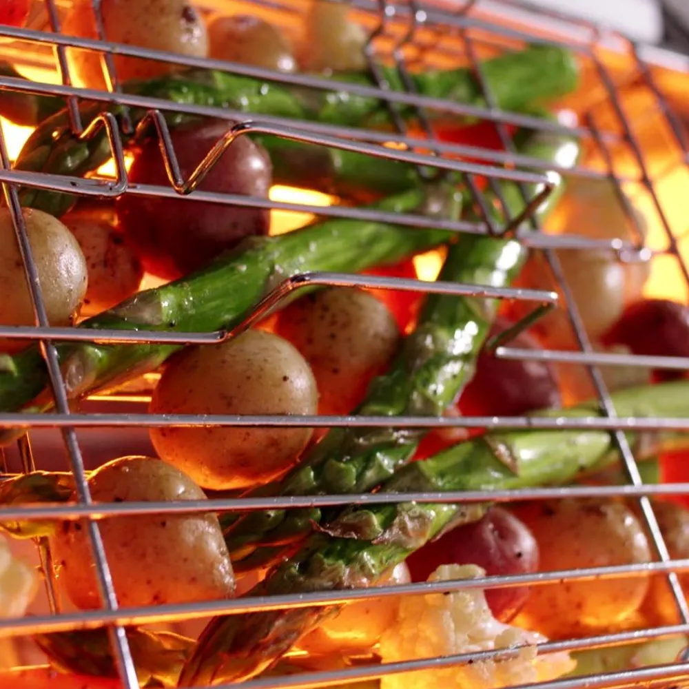 Livington Küchenhelfer & Kochzubehör-Rotisserie Chef Zubehör-Set
