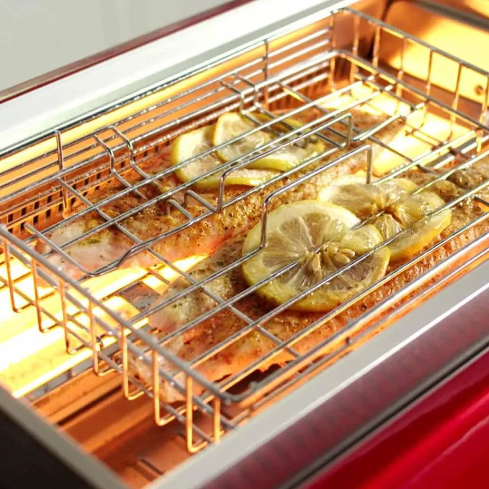 Livington Küchenhelfer & Kochzubehör-Rotisserie Chef Zubehör-Set