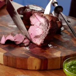 Livington Küchengeräte-Rotisserie Chef Tischgrill inkl. Zubehör GRATIS