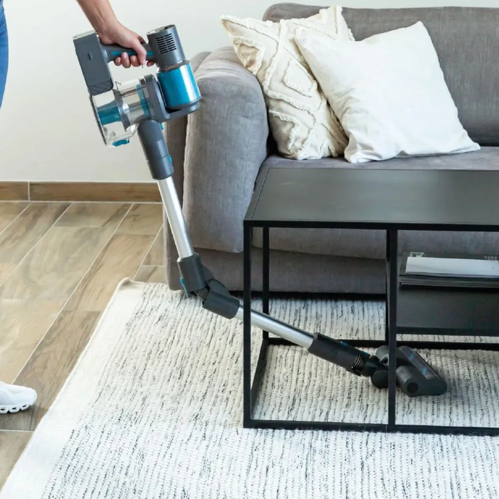 Livington Reinigung-Sense IQ Akkusauger mit Staubsensor
