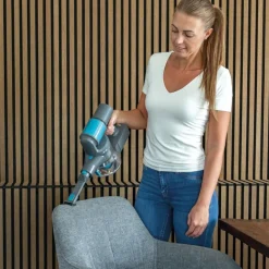 Livington Reinigung-Sense IQ Akkusauger mit Staubsensor