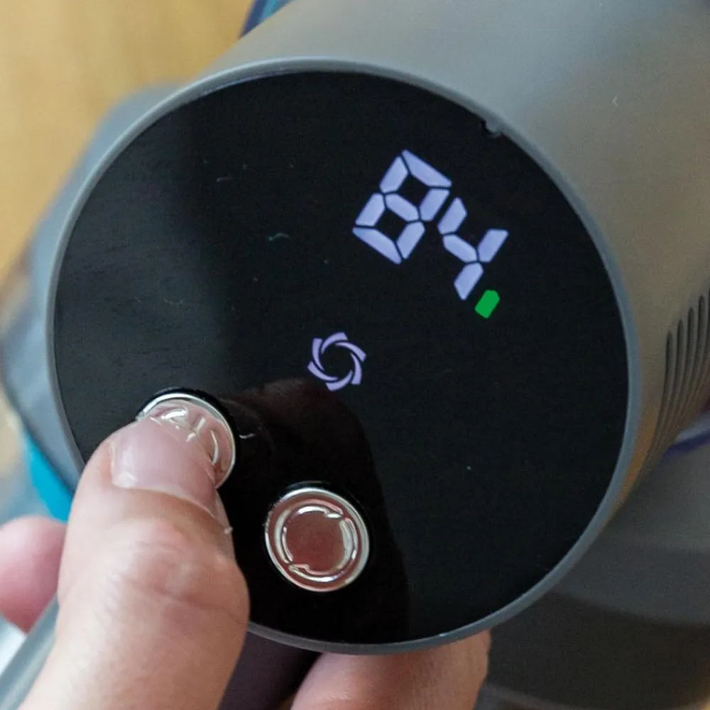 Livington Reinigung-Sense IQ Akkusauger mit Staubsensor