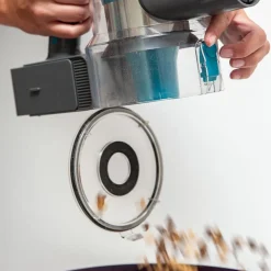 Livington Reinigung-Sense IQ Akkusauger mit Staubsensor