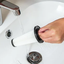 Livington Reinigung-Sense IQ Akkusauger mit Staubsensor