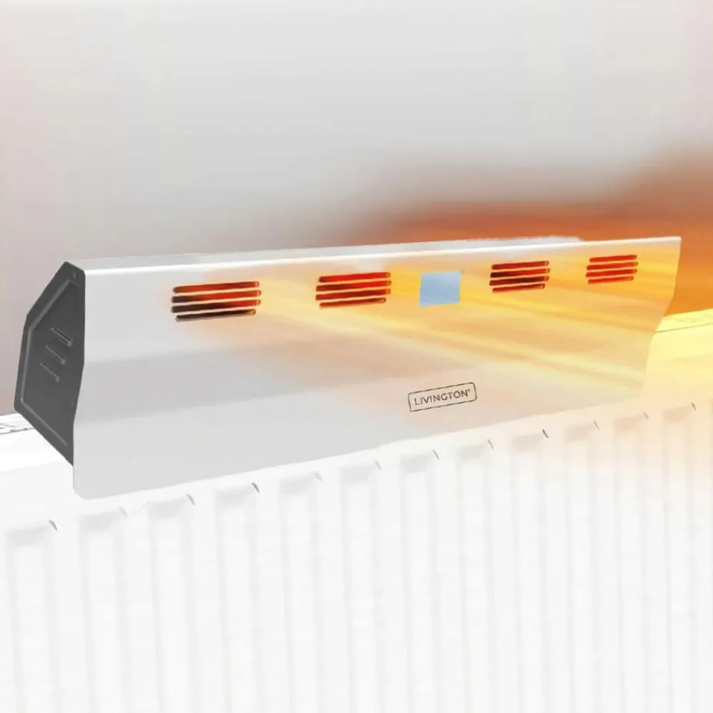 Livington Heizen-SmartAir Heizkörperventilator