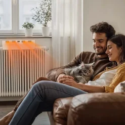 Livington Heizen-SmartAir Heizkörperventilator (B-Ware)