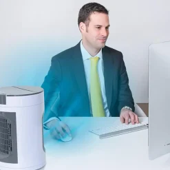 Livington Luftkühler-SmartChill Luftkühler