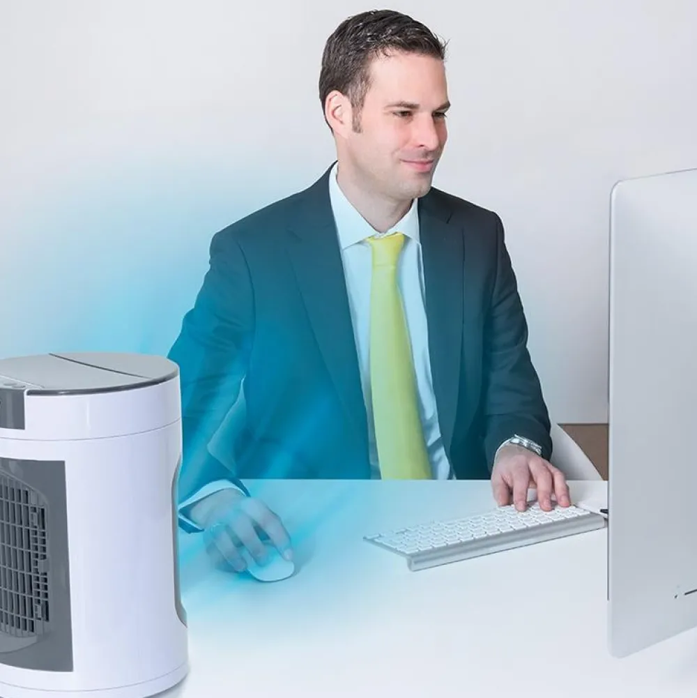 Livington Luftkühler-SmartChill Luftkühler