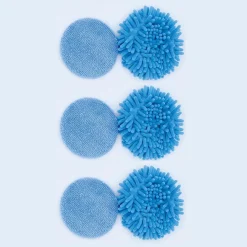 Livington Zubehör & Nachkauf-SpinCleaner Pad Sparset
