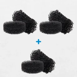 Livington Zubehör & Nachkauf|Reinigung-SpotBlast Ersatzfilter-Set 2+1 GRATIS
