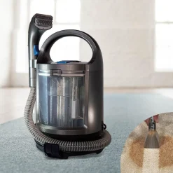 Livington Reinigung-StainEx tragbarer Nasssauger mit Dualkammer-Technologie