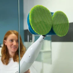 Livington Reinigung-Steam Twister rotierender Dampfreiniger inkl. Zubehör GRATIS