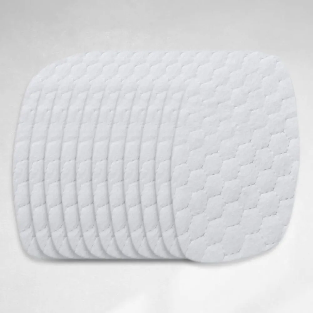 Livington Zubehör & Nachkauf|Reinigung-SteamTouch Einmal-Hygienepads 10tlg.