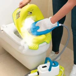 Livington Reinigung-SteamTouch ergonomischer Handdampfreiniger Super-Spar-Set