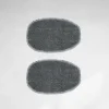 Livington Zubehör & Nachkauf|Reinigung-SteamTouch Mikrofaser Pad Set 2tlg.