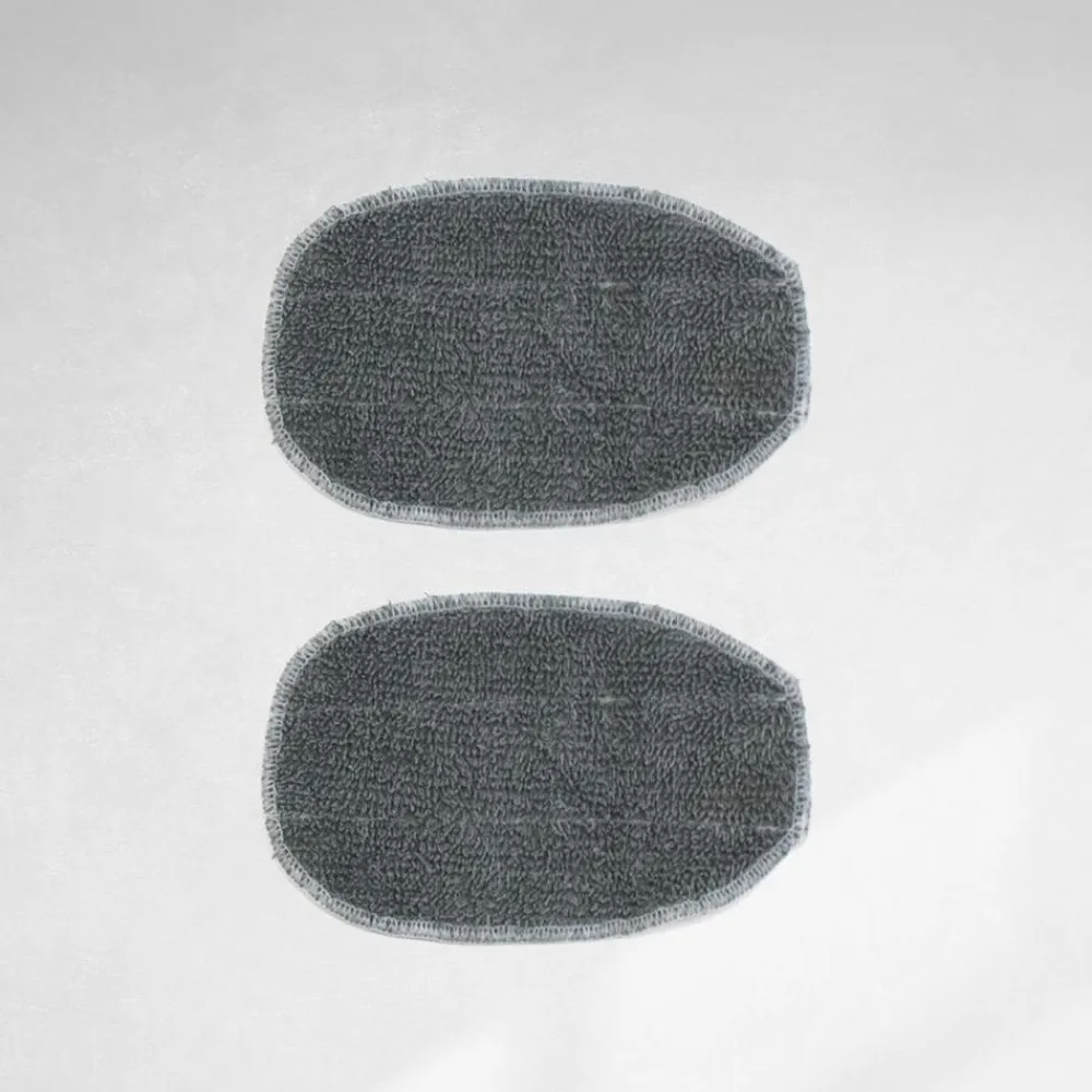 Livington Zubehör & Nachkauf|Reinigung-SteamTouch Mikrofaser Pad Set 2tlg.