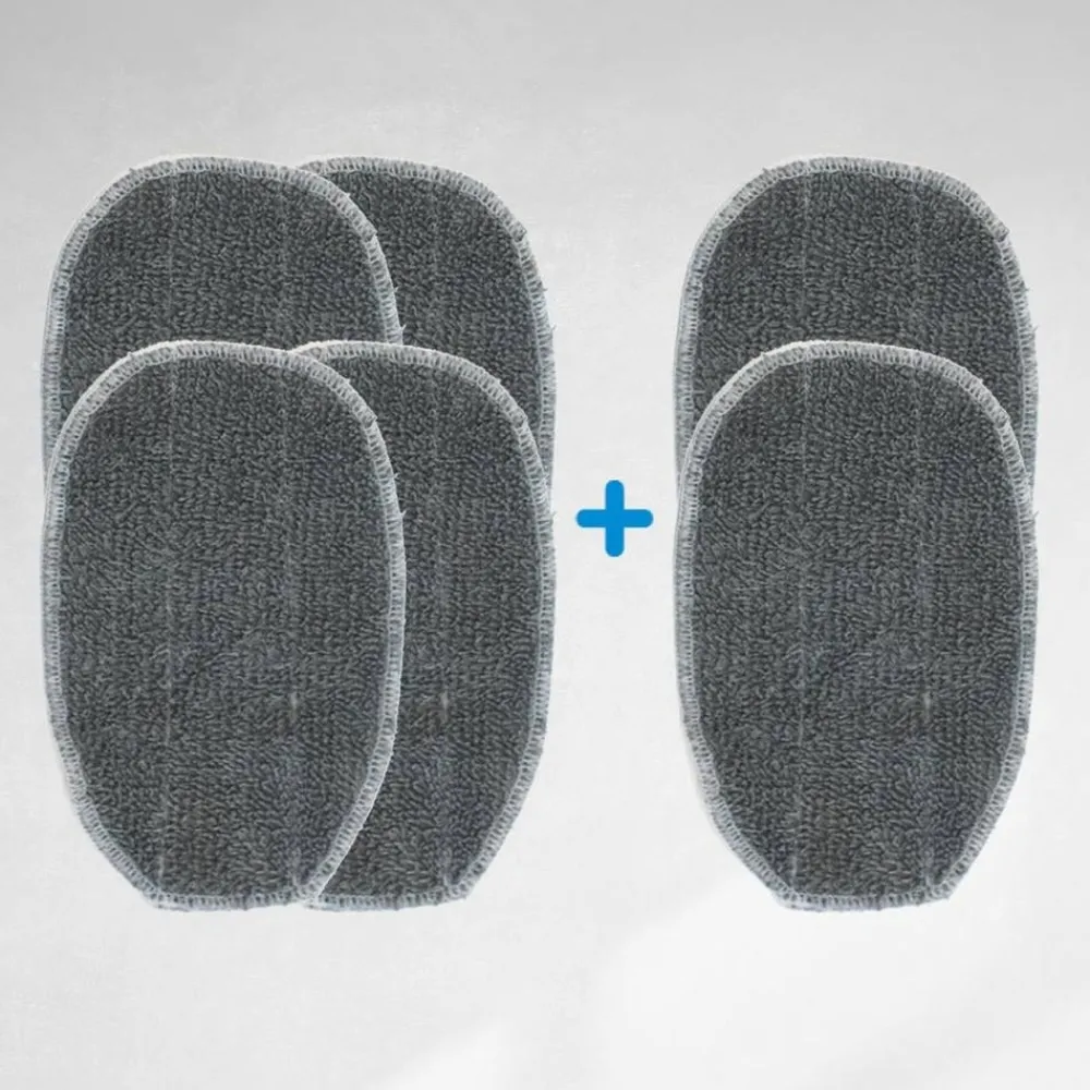 Livington Zubehör & Nachkauf|Reinigung-SteamTouch Mikrofaser Pad Spar-Set