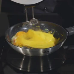 Livington Pfannen & Töpfe-Swiss Crystal Pans Pfannenset
