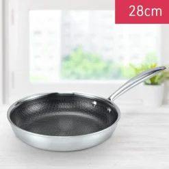 Livington Pfannen & Töpfe-Titan Pan Bratpfanne / 28 cm