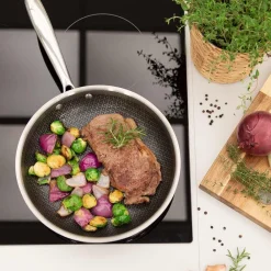 Livington Pfannen & Töpfe-Titan Pan Bratpfanne / 28 cm