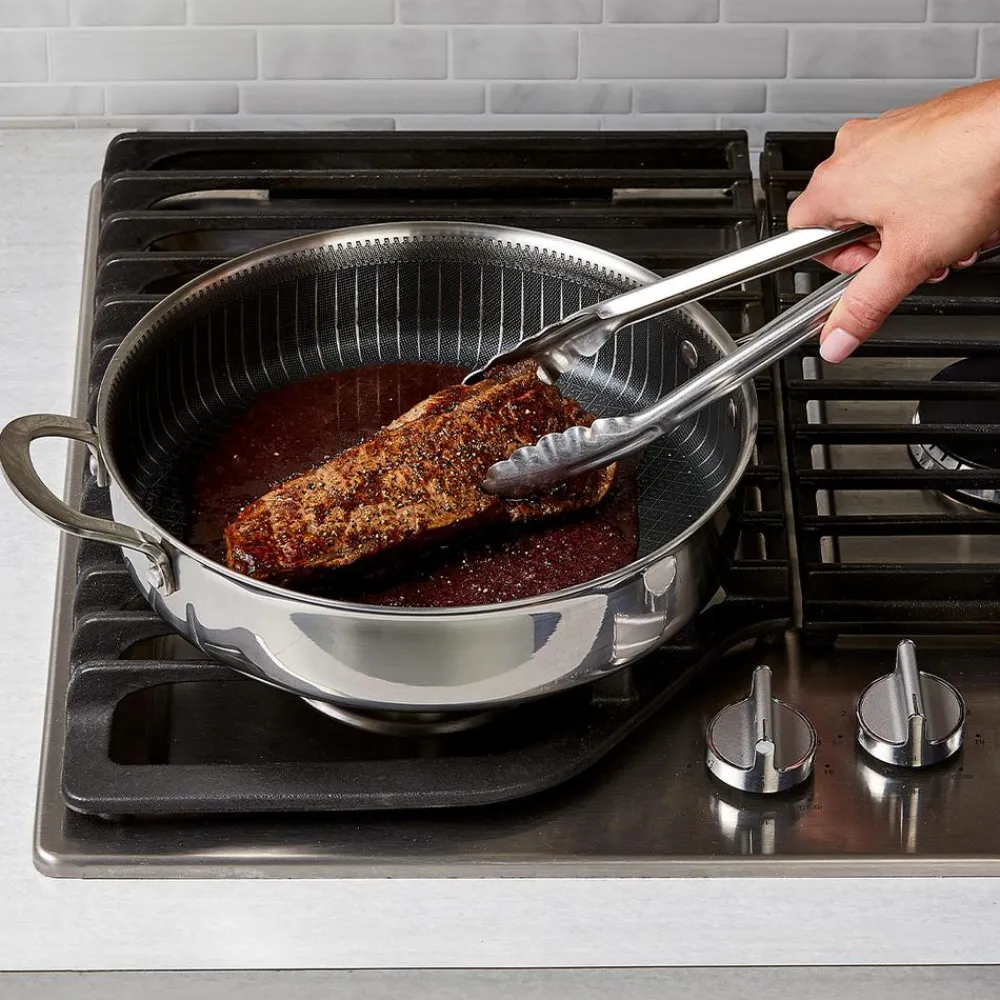 Livington Pfannen & Töpfe-Titan Pan Pfannen-Set