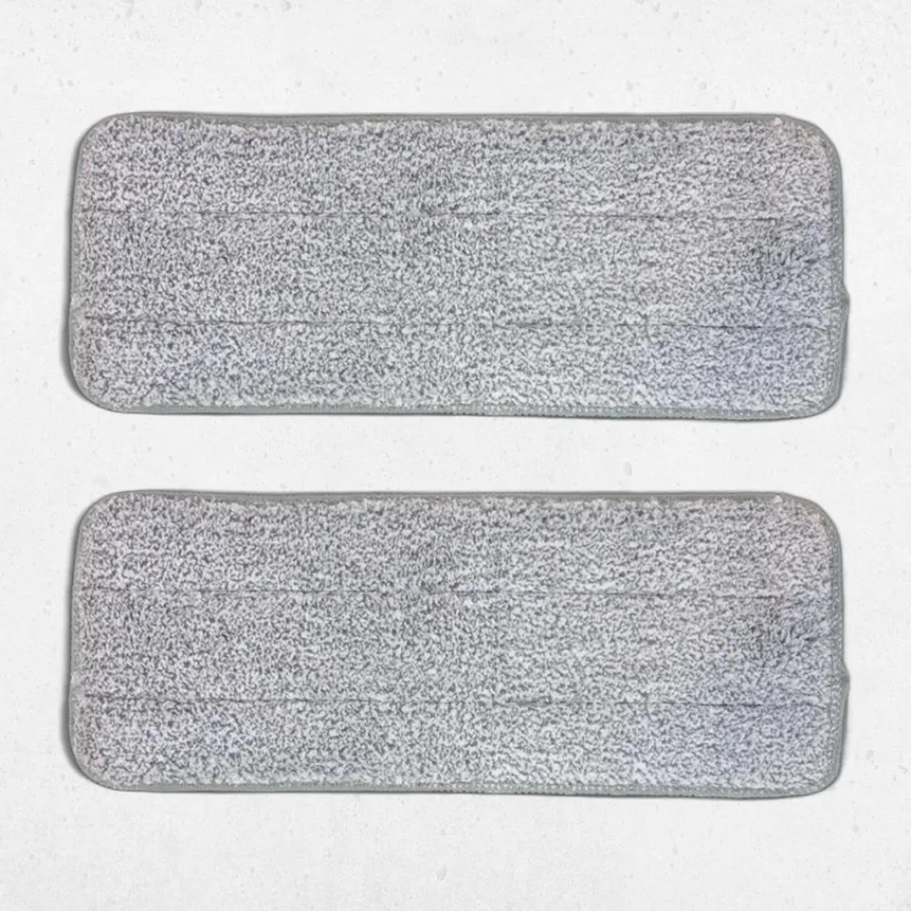 Livington Zubehör & Nachkauf-Touchless Mop Mikrofaser-Pads