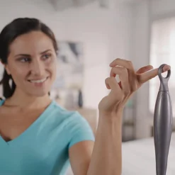Livington Reinigung-Voom kabelloser Turbo-Akku-Besen