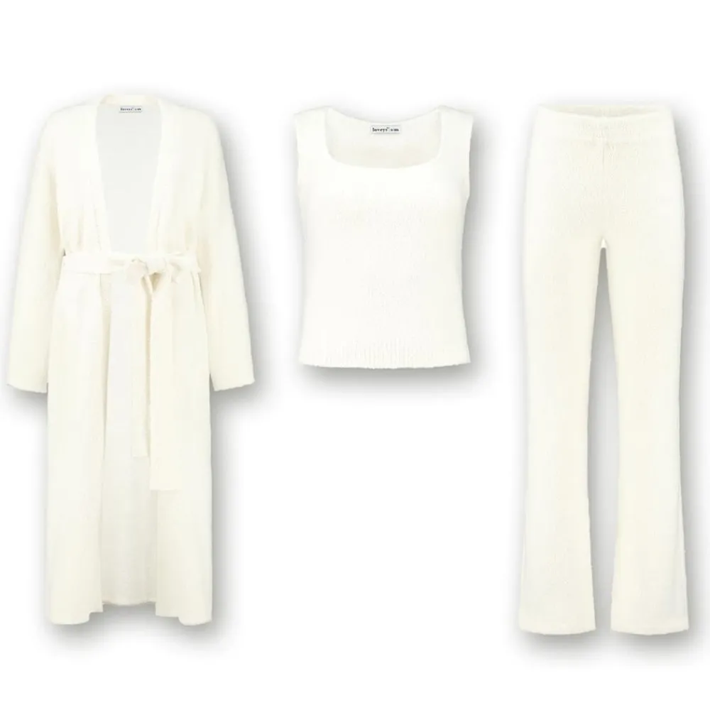 Sonstiges Gesundheit & Wohlbefinden-Loungewear Kuschelset