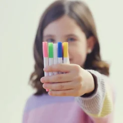 Keine Spiel & Spaß-LumiBoard Stifte-Set 7tlg.
