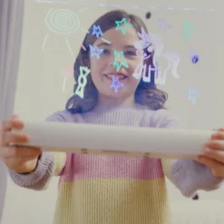 Keine Spiel & Spaß-LumiBoard Stifte-Set 7tlg.