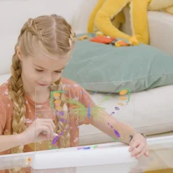 Keine Spiel & Spaß-LumiBoard Stifte-Set 7tlg.